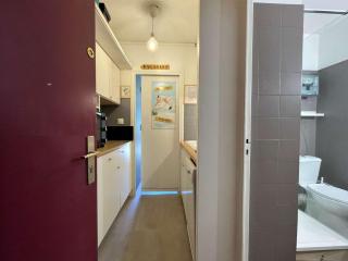 Studio Confort, 4 pers, proche pistes, WiFi, Parking - FR-1-525-251 - Le Dévoluy - 8