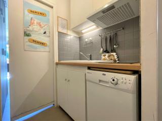 Studio Confort, 4 pers, proche pistes, WiFi, Parking - FR-1-525-251 - Le Dévoluy - 4