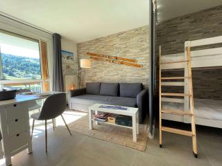 Studio Confort, 4 pers, proche pistes, WiFi, Parking - FR-1-525-251 - Le Dévoluy - 1