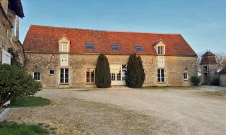 LA CHARMILLE Jolie maison de campagne 14 personnes piscine calme - Entrains-sur-Nohain - 0