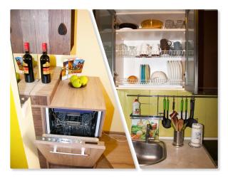 Cozy Nest in1 min from Ski-Lift, New Gudauri - 1