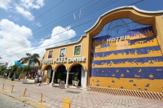 Hotel Plaza Caribe - 5