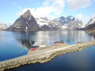 Toppøy Rorbuer - Reine - 0