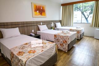 Hotel Nacional Inn Express São Paulo - A 700 metros da Rua 25 de Março - São Paulo - 1