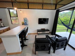 Pacheco Tours Rainforest Cabins 4x4 Only - Drake - 7
