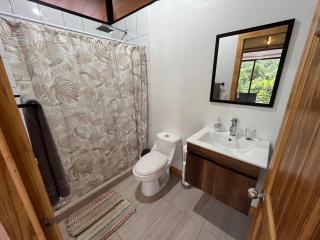Pacheco Tours Rainforest Cabins 4x4 Only - Drake - 1
