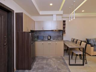 Yeznik Koghbatsi Street, 1 bedroom New Euro Renovated, Modern apartment KO167 - Jerewan - 1