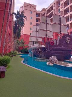Seven Seas Condo Resort Beautiful Location - Jomtien Beach - 3