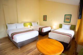Hotel Serra Nova - Cajamarca - 1