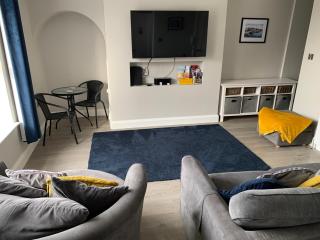 Seaview Aurora House - Central Luxury Apartment - Warrenpoint - 4