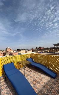 Riad Villa El Arsa - Marrakech - 3