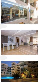 Luxury Aqua Tropical Resort Next To Al Gouna 4 0 1 - Hurghada - 5
