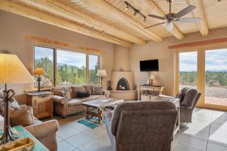 Casa Cielo - Taos - 7