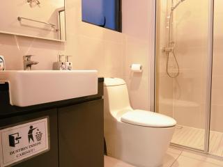 Danga Suite full Sea View, 7 min to CIQ,3BR 8 PAX, Royal stand, By Hint - Johor Bahru - 7