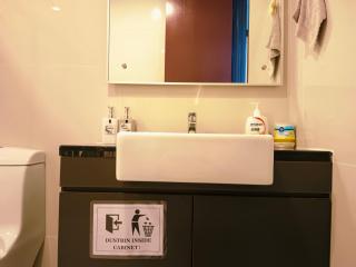 Danga Suite full Sea View, 7 min to CIQ,3BR 8 PAX, Royal stand, By Hint - Johor Bahru - 4