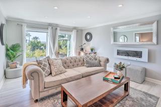 Luxe Laguna Home with Ocean View Walk to Beach - 6