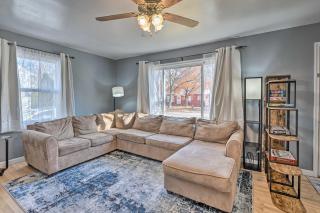Charming Family Home about 4 Mi to Granite Peak! - Wausau - 7