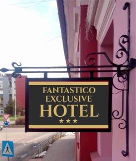 Fantastico Exlcusive Hotel - Senta - 8