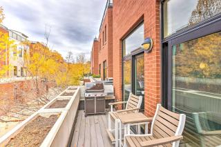 Downtown Condo with Rooftop Patio and City Views! - Omaha - 9