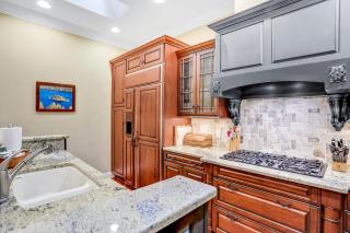 Lovely home for entertaining with saltwater plunge pool, spa & outdoor kitchen - 1