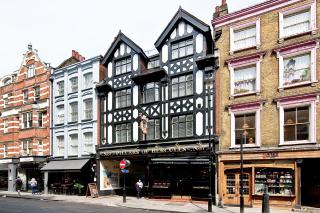 F4 Greek Street by City Living London - Londra - 1