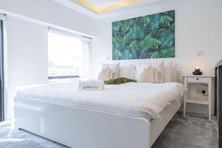 Tropical Loft with working station in JVC - Dubai - 0