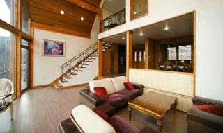 Chalet Resort - Pyeongchang - 9
