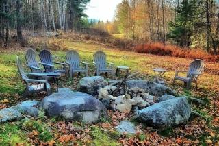 Secluded Home with Fire Pit, 8 Mi to Cannon Mountain - 9