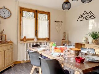 Chalet familial à St Marcel avec terrasse, 6 pers, 3 chambres - FR-1-344-1051 - Saint-Marcel - 5