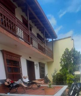 CAFE RACER HOSTEL - Jardín - 9