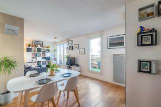 Duplex Bandiera - Welkeys - Lione - 8