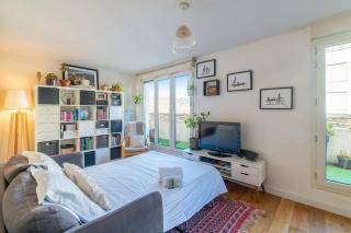 Duplex Bandiera - Welkeys - Lione - 6