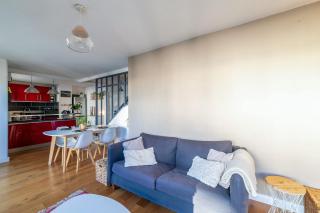 Duplex Bandiera - Welkeys - Lione - 7