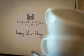 Castle Hotel Haverfordwest - Haverfordwest - 7