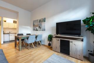 Cozy Apartment Steps Away from Subway Station - Vienna - 7
