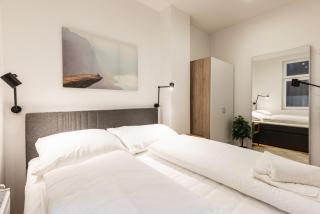 Cozy Apartment Steps Away from Subway Station - Vienna - 6