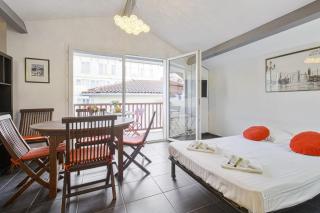 Studio du Temple - Welkeys - Biarritz - 7