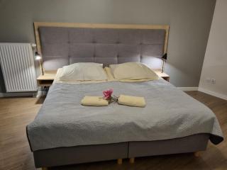 Apartament z HUŚTAWKĄ Bel Mare - Misdroy - 7