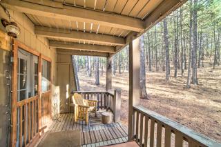 Rustic Condo with Patio Walk to Angel Fire Resort! - Angel Fire - 9