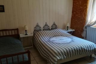 Gîte 16 personnes(Zoo La Flèche, 24h du Mans) - - 5
