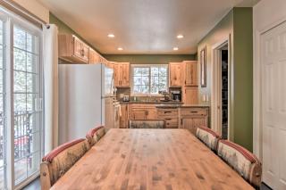 Cozy Condo on Fall River - 1 Mile to RMNP Gate! - 4