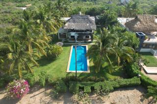 Casa Maya private villa on the beach - Puerto Escondido - 8
