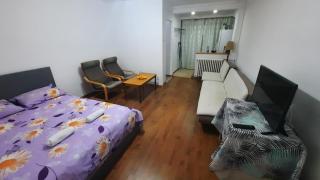 Lovely 1 Bedroom apartment with free street parking - Bucarest - 9