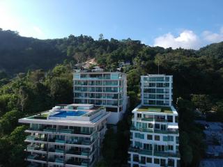 Sea view apartment at The Privilege by Lofty - Strand Patong - 9
