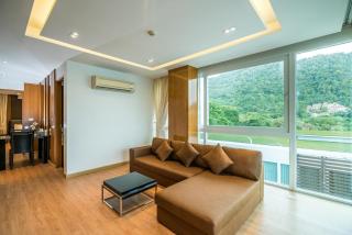 Sea view apartment at The Privilege by Lofty - Strand Patong - 1
