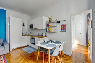 Appartement Fragonard - Welkeys - Parijs - 8