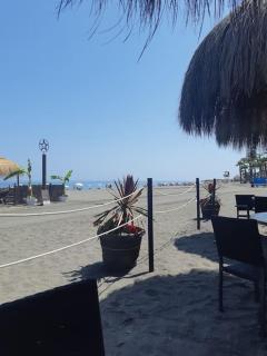 Bonito y lujoso apartamento en la playa en Málaga - 2