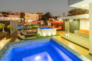 Sierra Apartments Estudios en Oaxtepec - Oaxtepec - 0