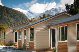 Franz Alpine Retreat - Franz Josef - 9