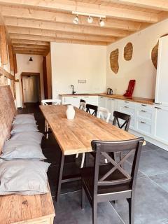 Wohnung ELVIS in der Ferienscheune Alte Ölmühle - 6
